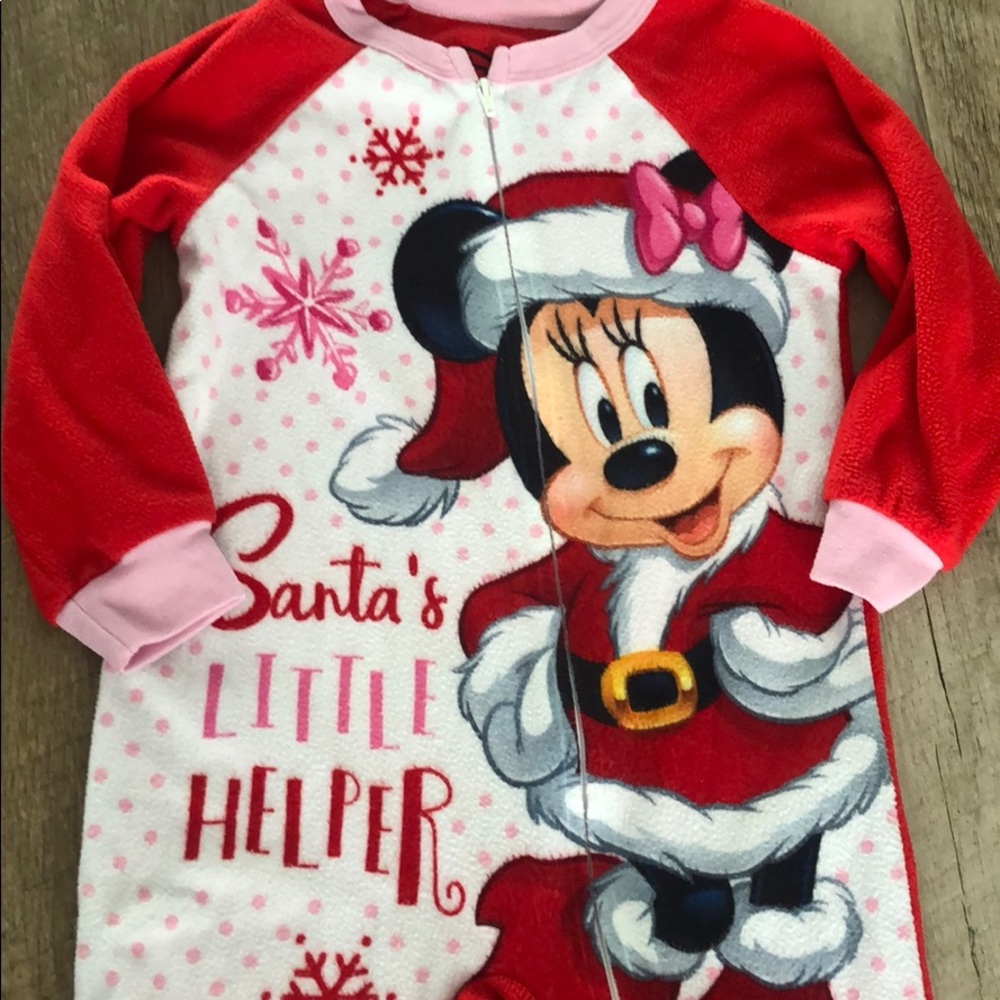 Footies pajamas bundle